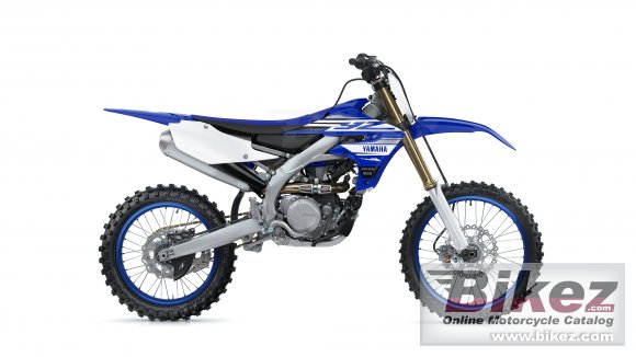 2019 Yamaha YZ450F