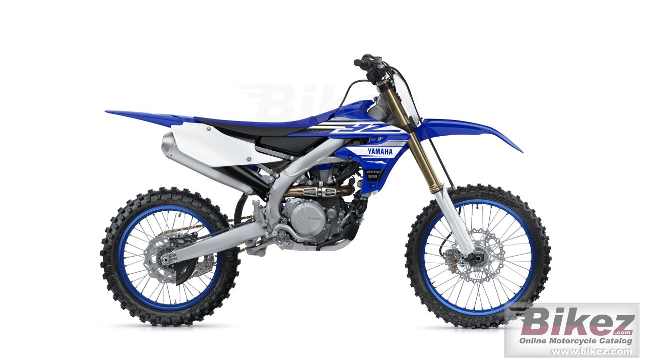 Yamaha YZ450F