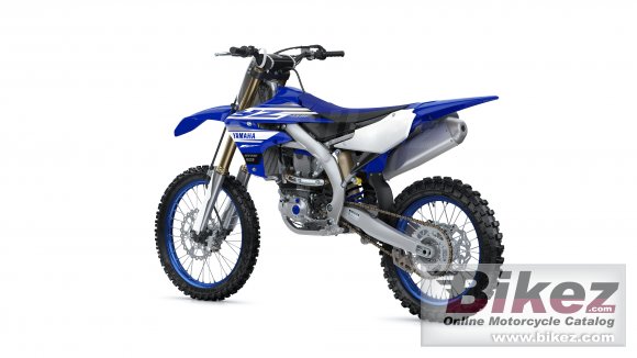 2019 Yamaha YZ450F