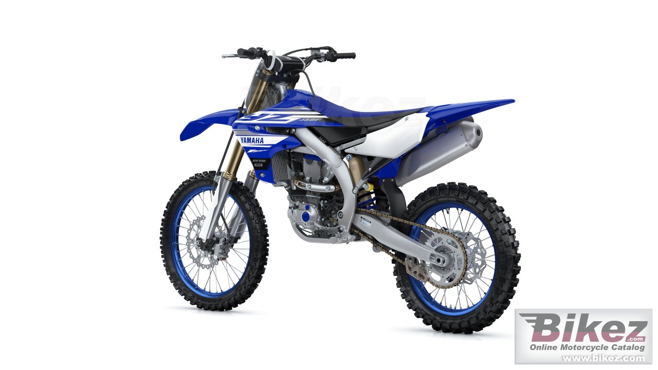 Yamaha YZ450F