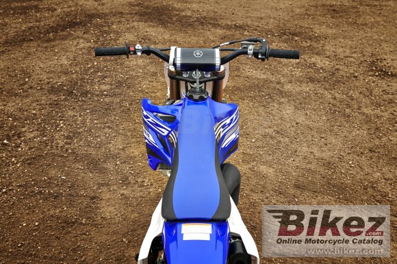 2019 Yamaha YZ85