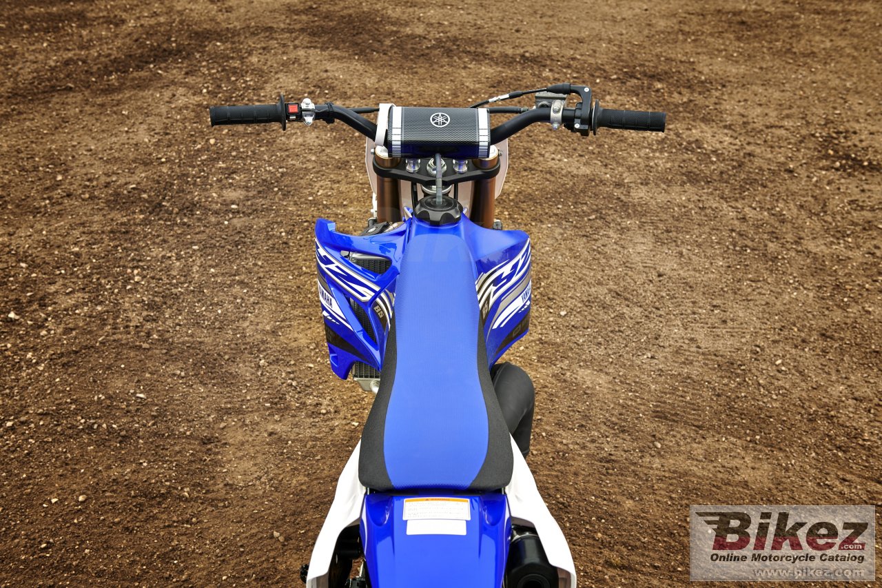 Yamaha YZ85