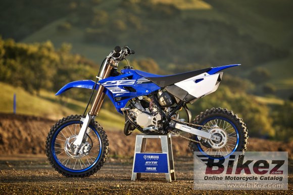 2019 Yamaha YZ85