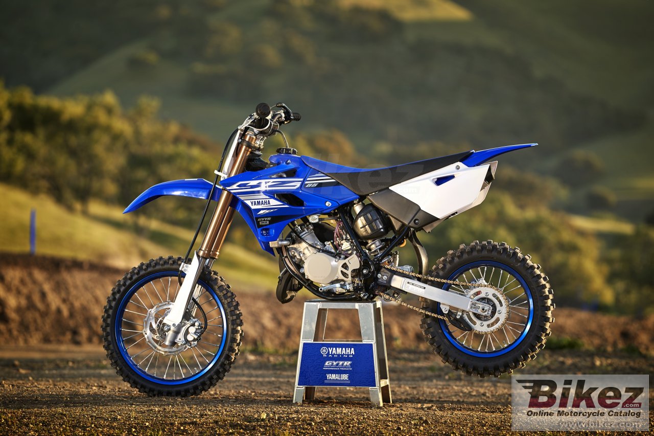 Yamaha YZ85