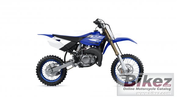 2019 Yamaha YZ85