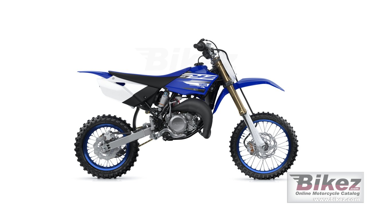 Yamaha YZ85