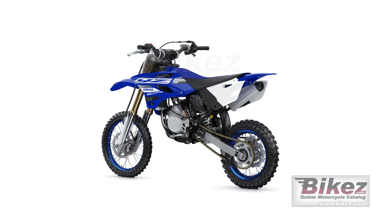 Yamaha YZ85