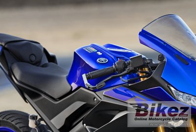 2019 Yamaha YZF-R125