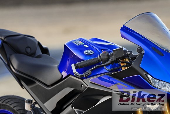 2019 Yamaha YZF-R125