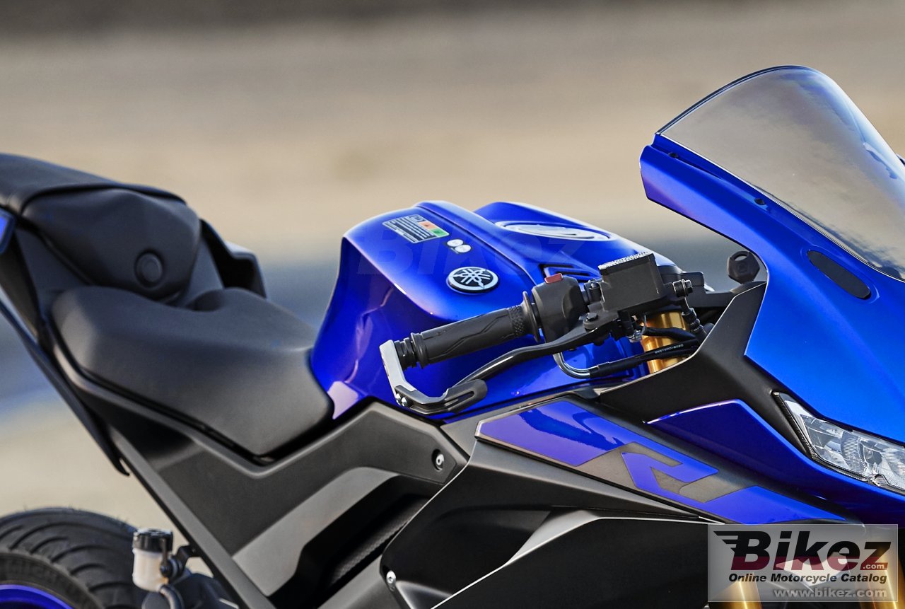 Yamaha YZF-R125