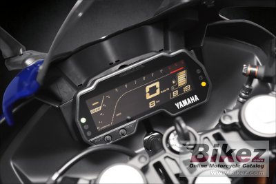 2019 Yamaha YZF-R125