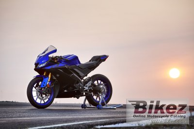 2019 Yamaha YZF-R125