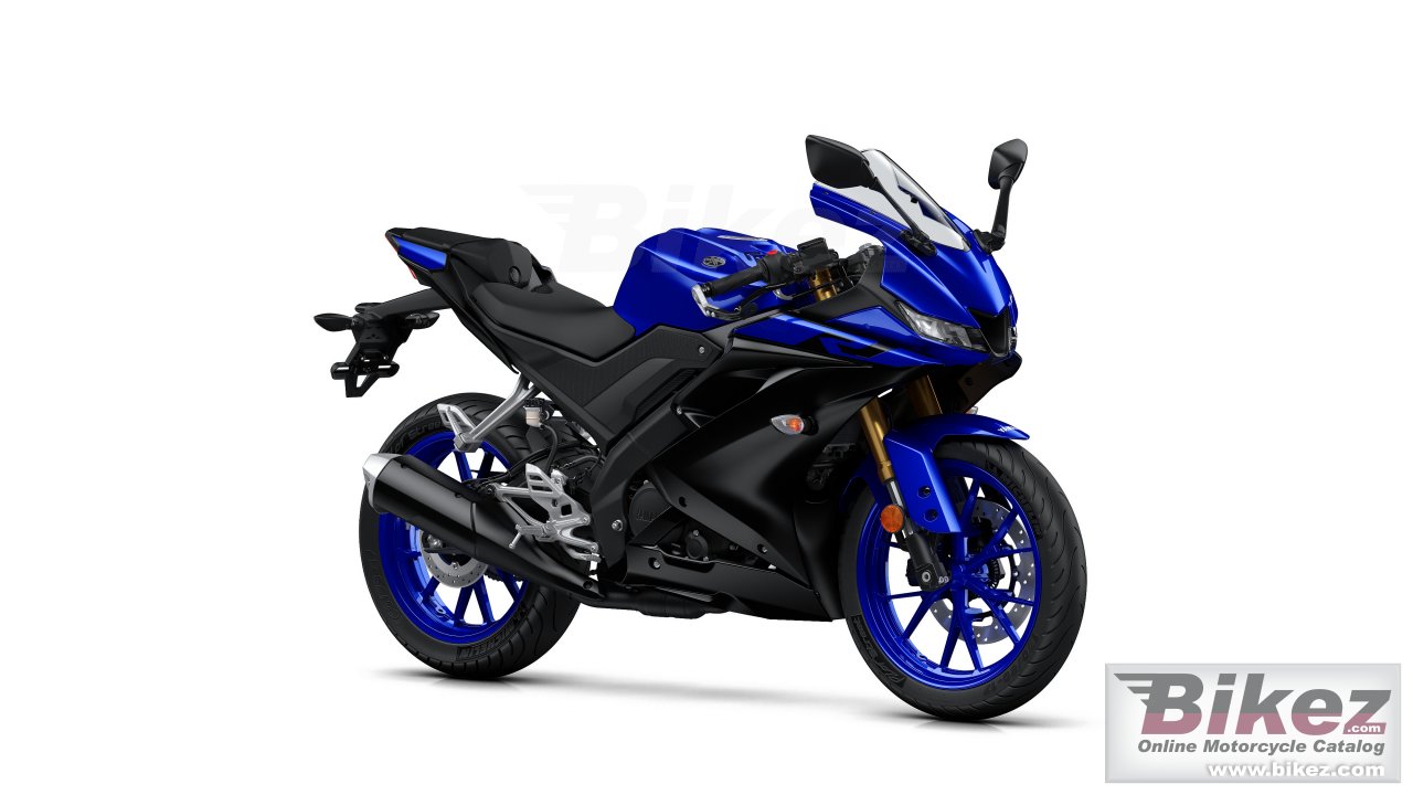 Yamaha YZF-R125