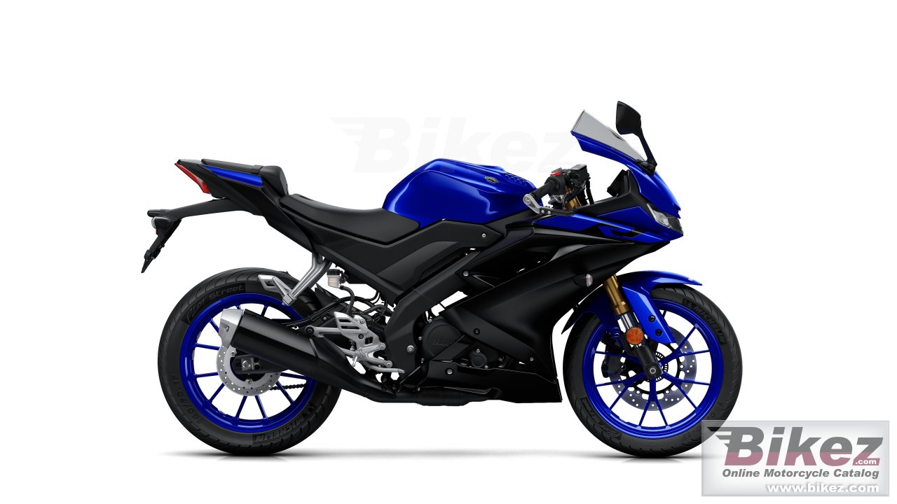 Yamaha YZF-R125