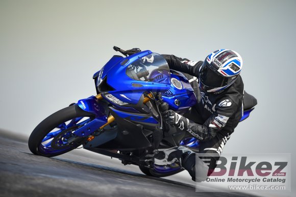 2019 Yamaha YZF-R125