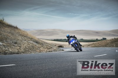 2019 Yamaha YZF-R125