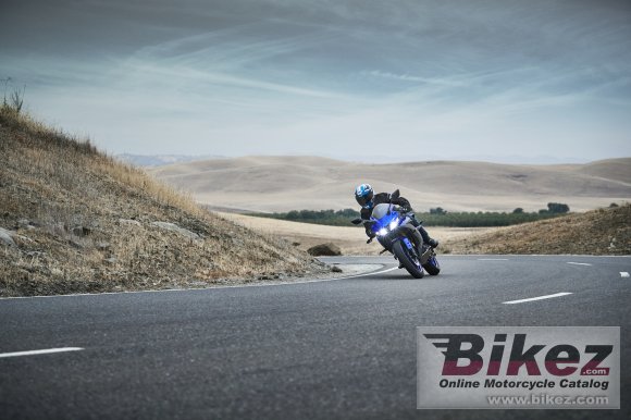 2019 Yamaha YZF-R125