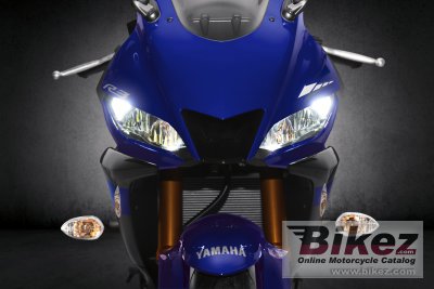 2019 Yamaha YZF-R3
