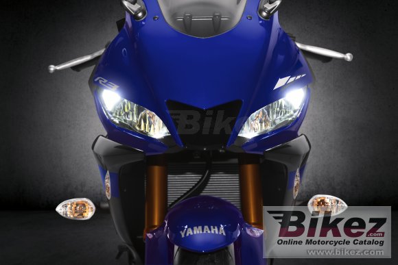 2019 Yamaha YZF-R3