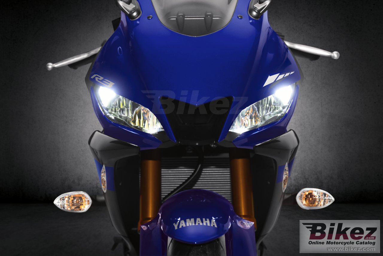 Yamaha YZF-R3