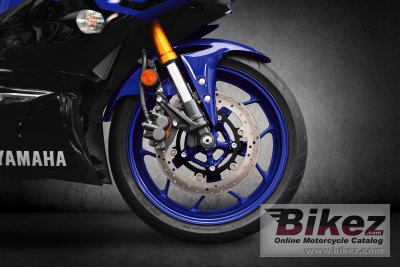 2019 Yamaha YZF-R3
