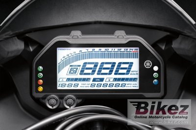 2019 Yamaha YZF-R3