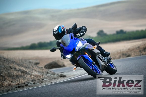 2019 Yamaha YZF-R3