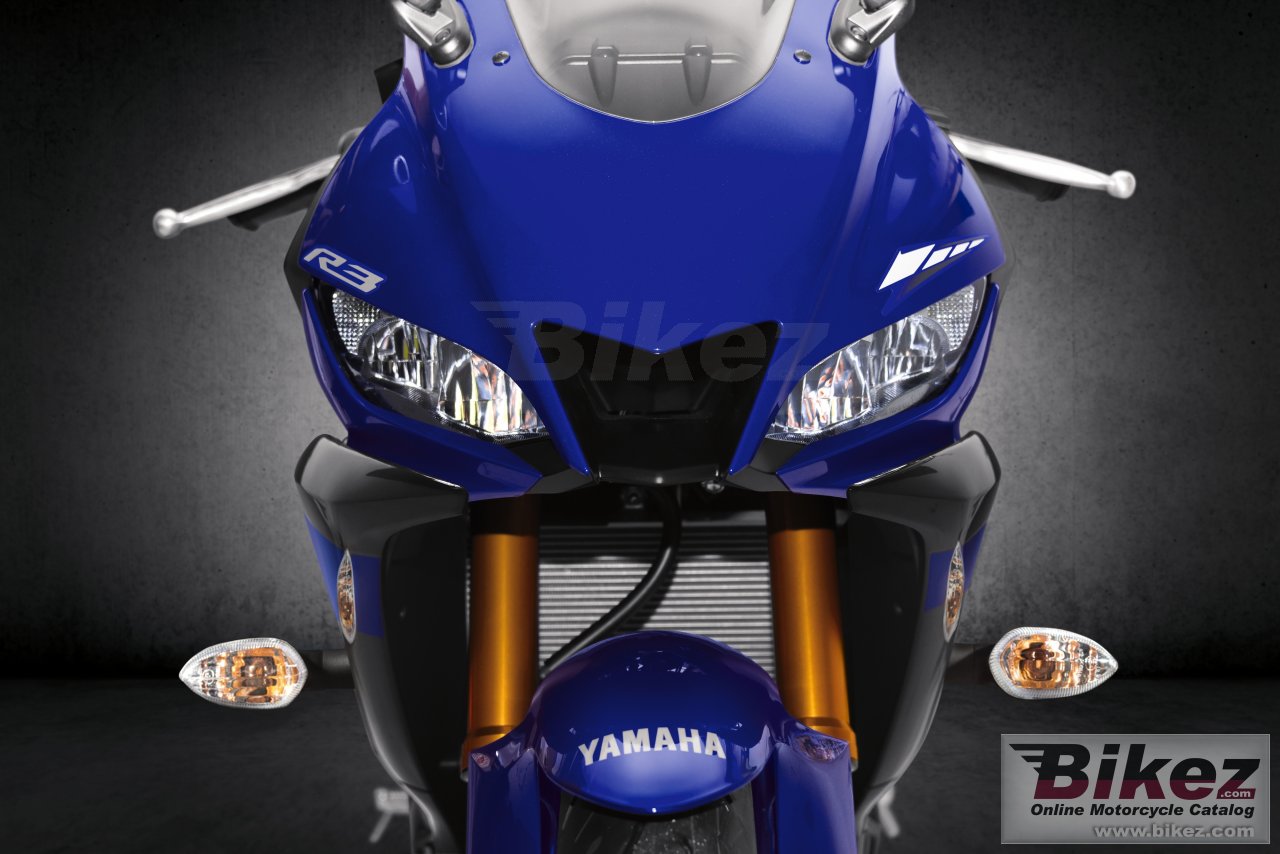 Yamaha YZF-R3