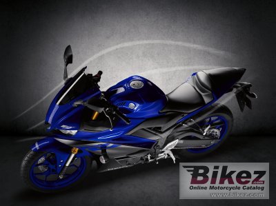 2019 Yamaha YZF-R3