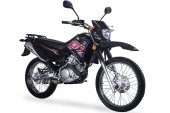 2019 Yamaha XTZ 125