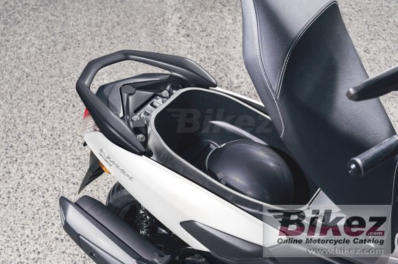 2019 Yamaha NMAX 155