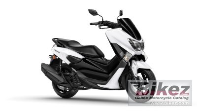2019 Yamaha NMAX 155