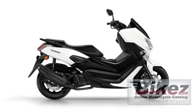 2019 Yamaha NMAX 155