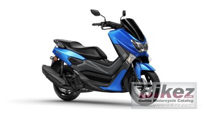 2019 Yamaha NMAX 155