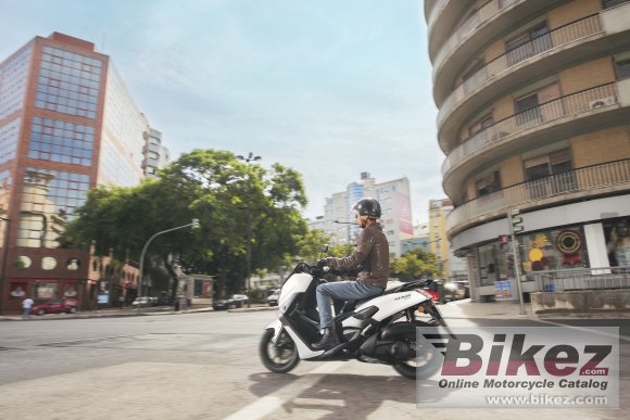 2019 Yamaha NMAX 155