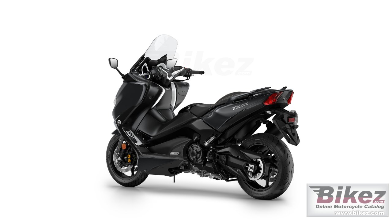 Yamaha TMAX DX