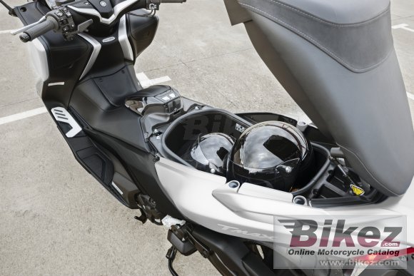 2019 Yamaha TMAX DX