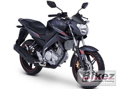 Yamaha Vixion