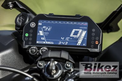 2019 Yamaha Niken GT