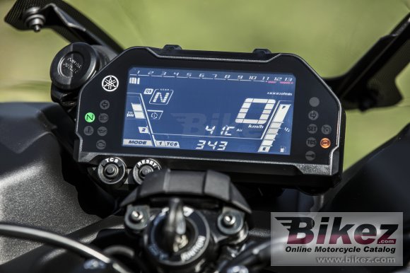 2019 Yamaha Niken GT