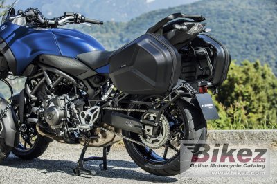 2019 Yamaha Niken GT