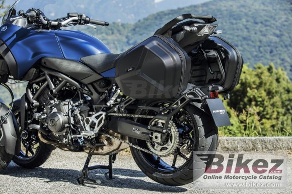 2019 Yamaha Niken GT