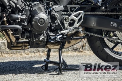 2019 Yamaha Niken GT