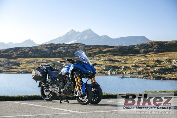 2019 Yamaha Niken GT