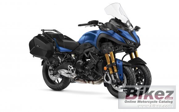 2019 Yamaha Niken GT