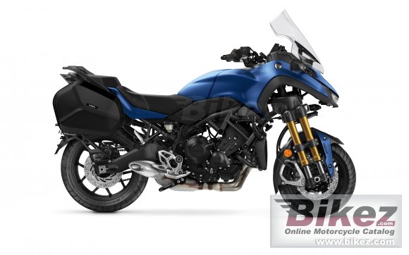 2019 Yamaha Niken GT