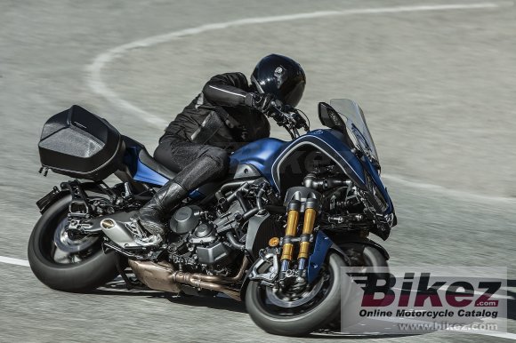 2019 Yamaha Niken GT