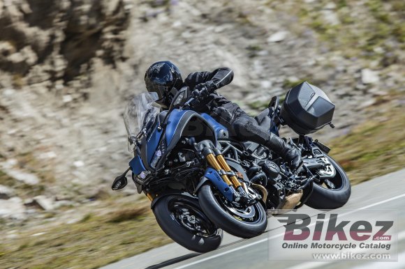 2019 Yamaha Niken GT