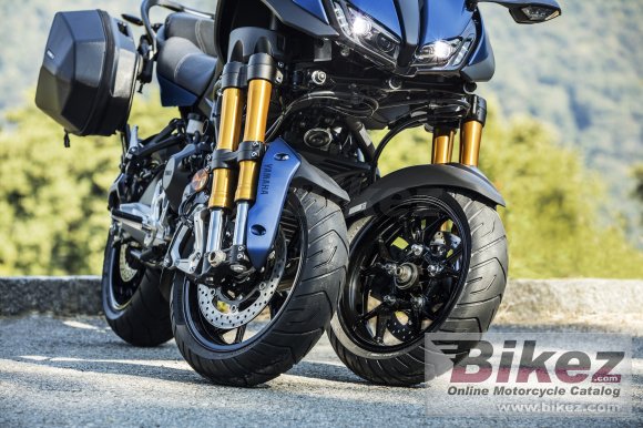 2019 Yamaha Niken GT