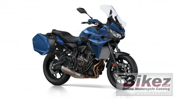 2019 Yamaha Tracer 700 GT